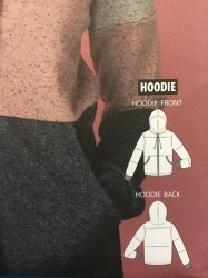 carmen hoodie b